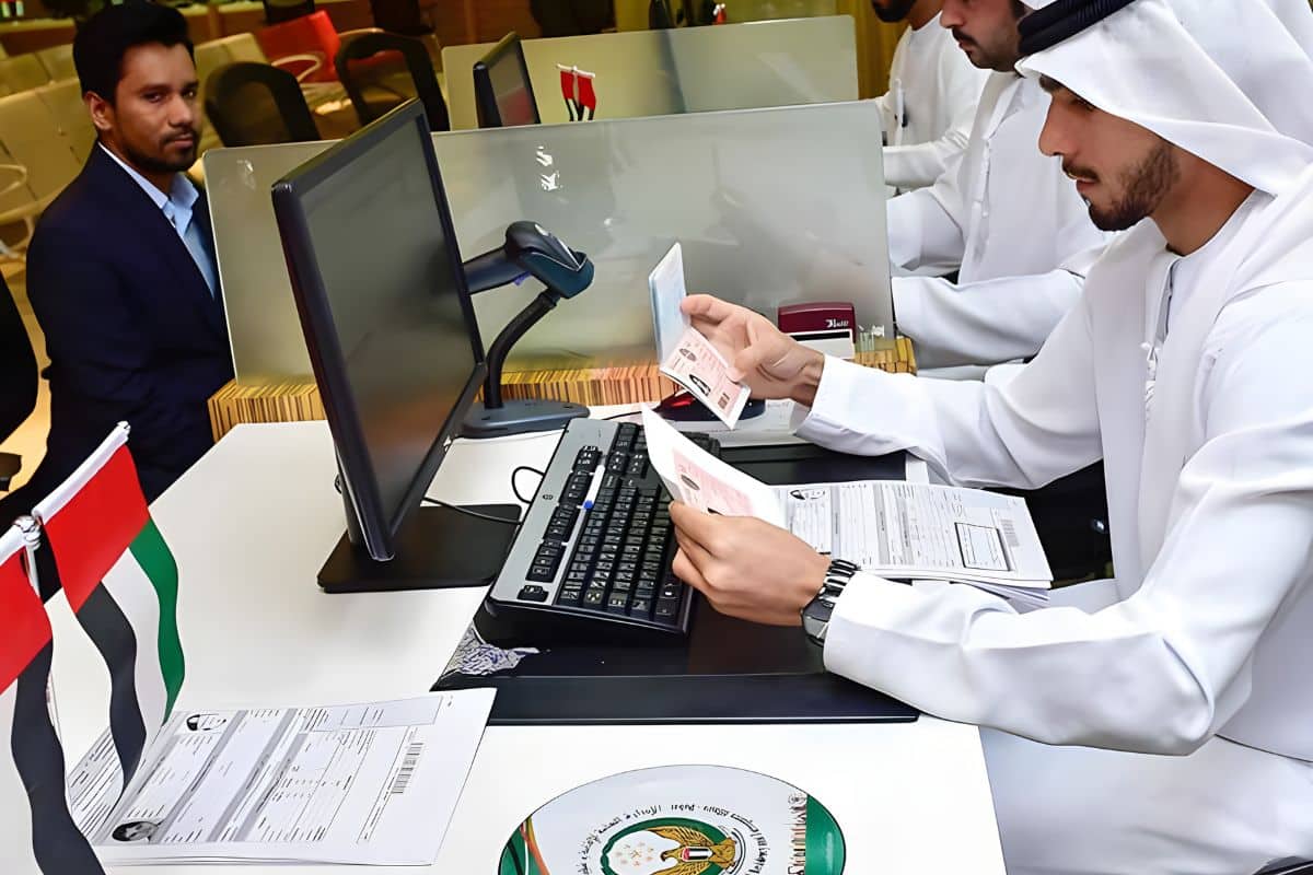 Emirates ID Application Typing in Dubai: A Comprehensive Guide