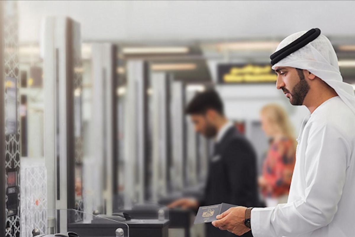 The Role of Typing Centers in Streamlining Emirates ID Applications