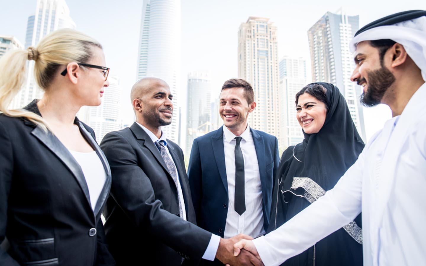 How to Start a Business in Dubai as a Foreigner